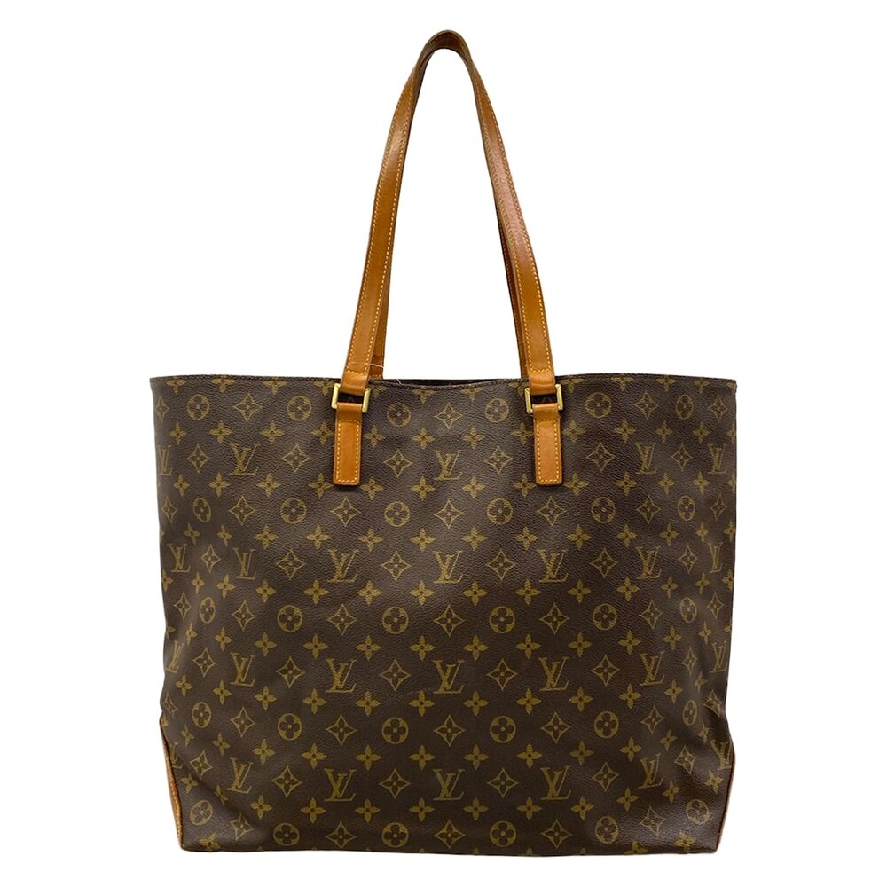 Louis Vuitton Cabas Alto Monogram Tote Bag M51152 - Picture 3 of 15
